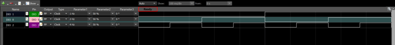 Digital Input Configuration (Figure 3)