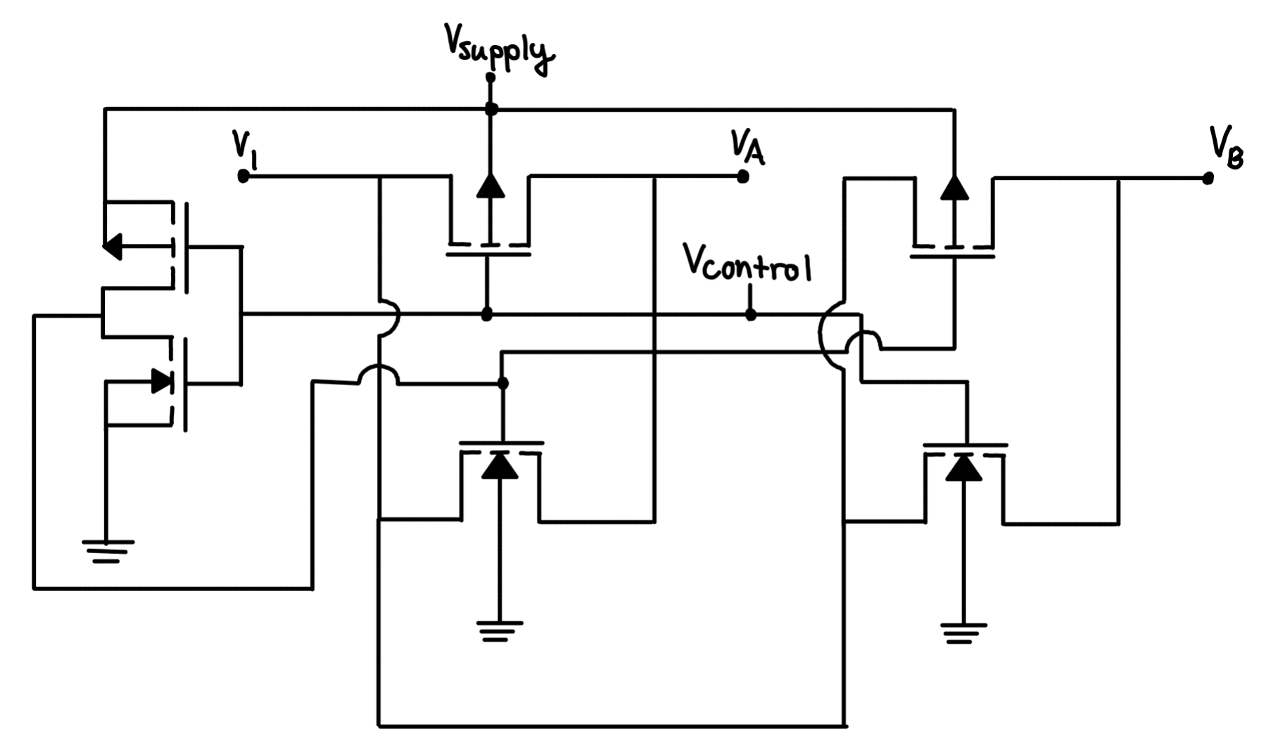 Switch 2 LTSpice Schematic (Figure 12)