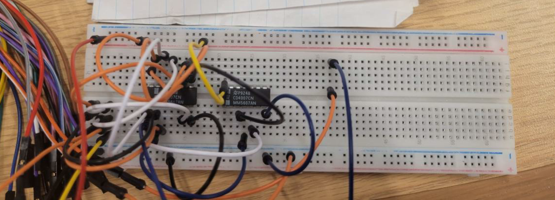 Physical Pass Transistor XOR (Figure 11)