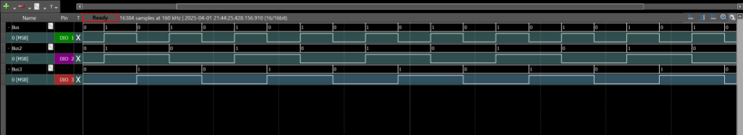 Logic Analysis of Pass Transistor XOR (Figure 12)