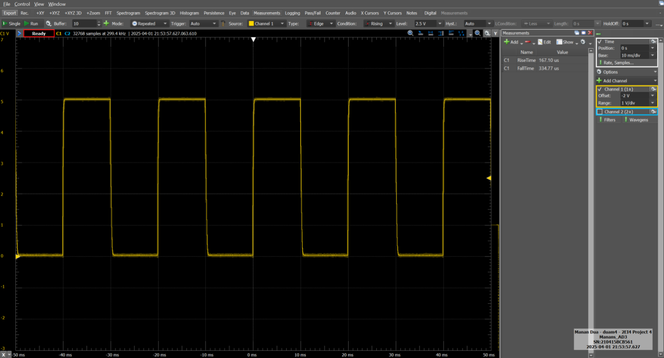 Pass Transistor Output with Capacitor (Figure 15)